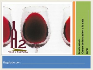 Bono regalo Iniciación a la cata